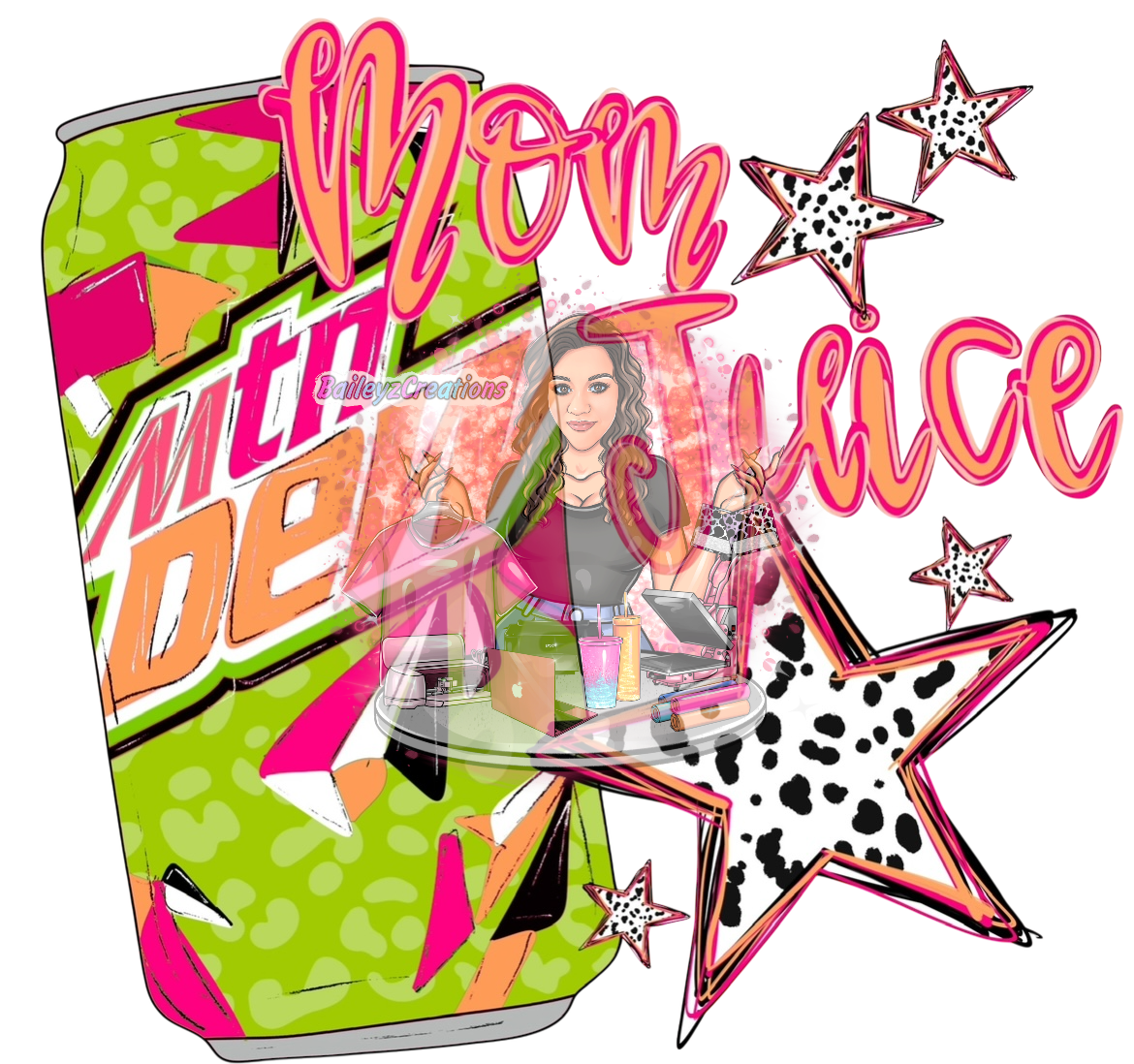 Mom Juice Dew