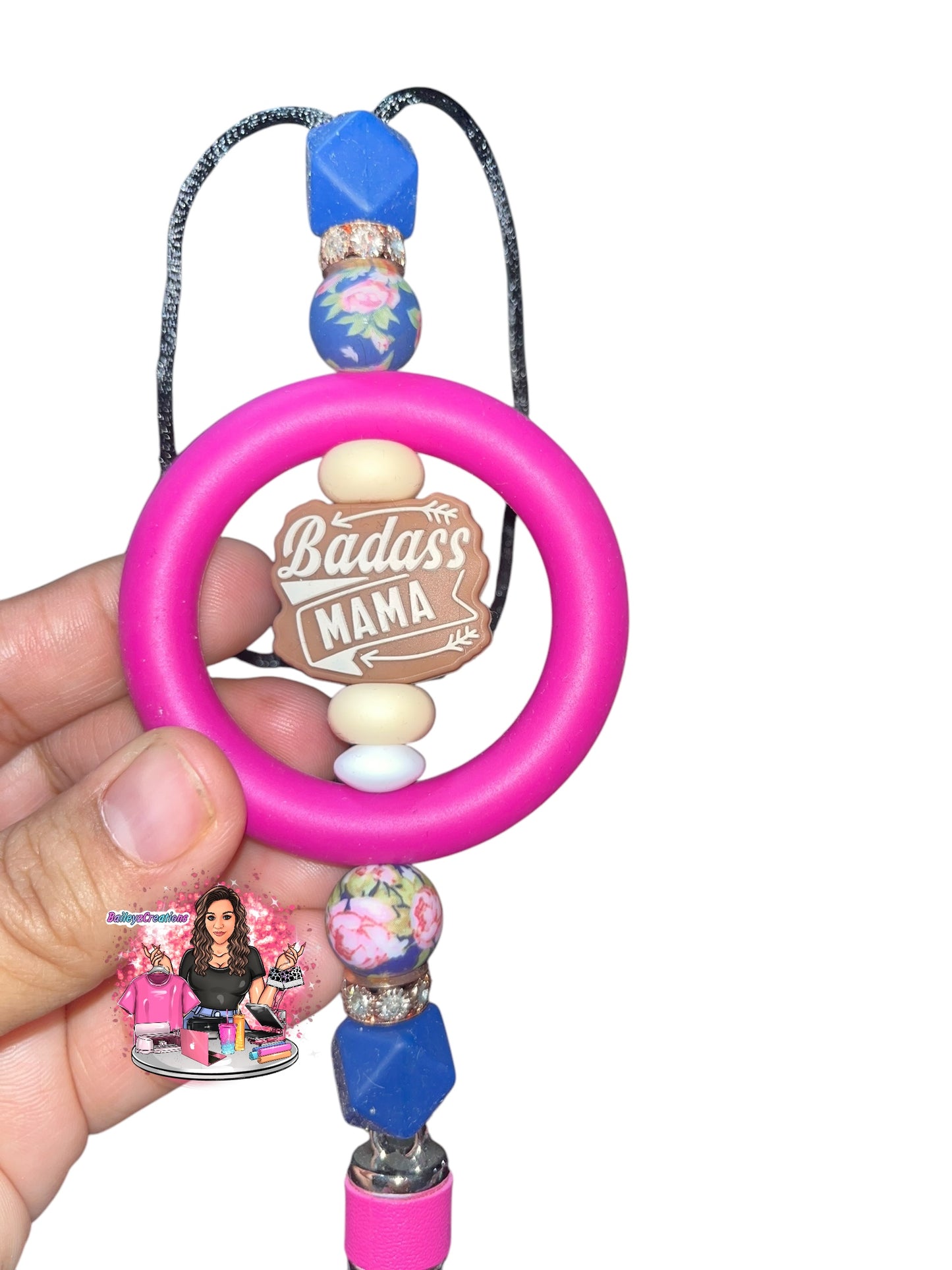 Bad Mama for rear view mirrors