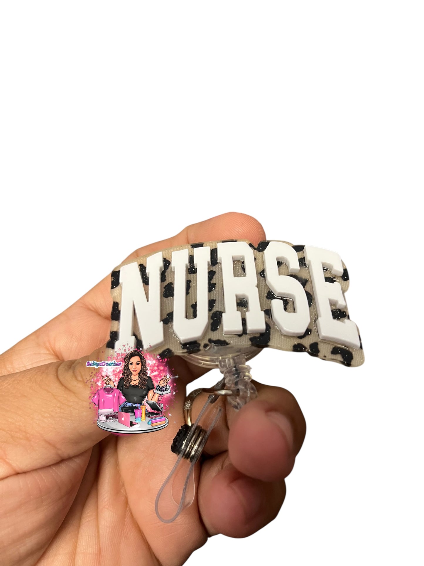 Cheetah Nurse