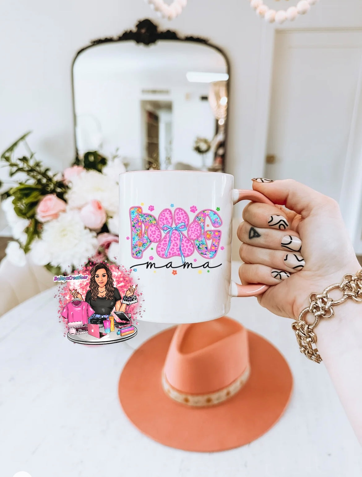 Dog Mama Mug