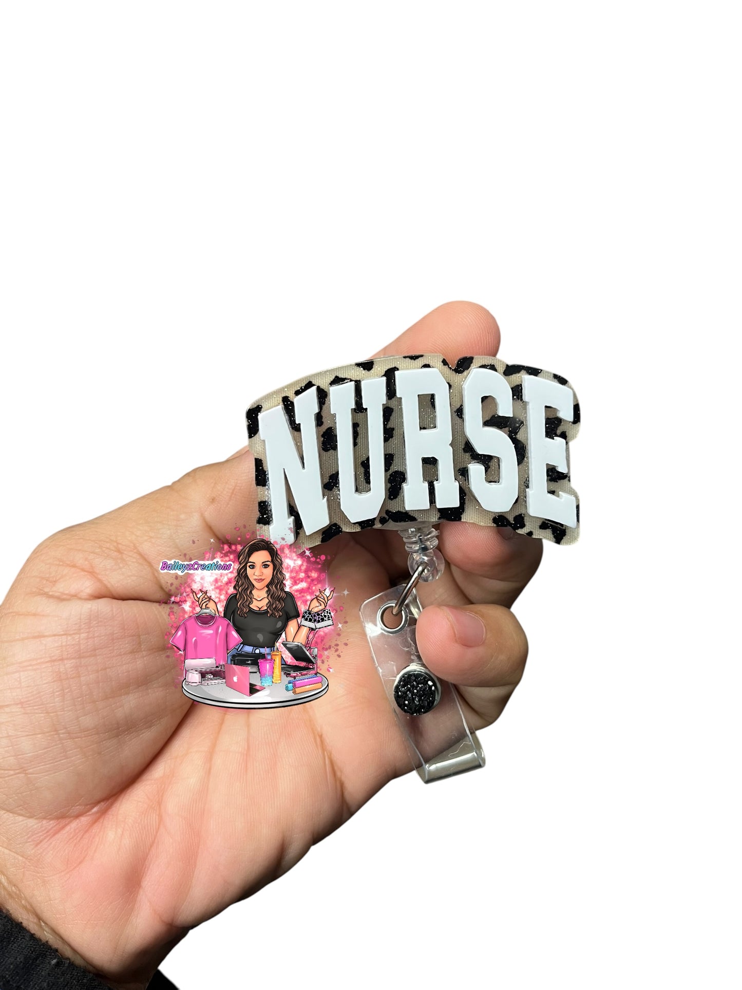 Cheetah Nurse