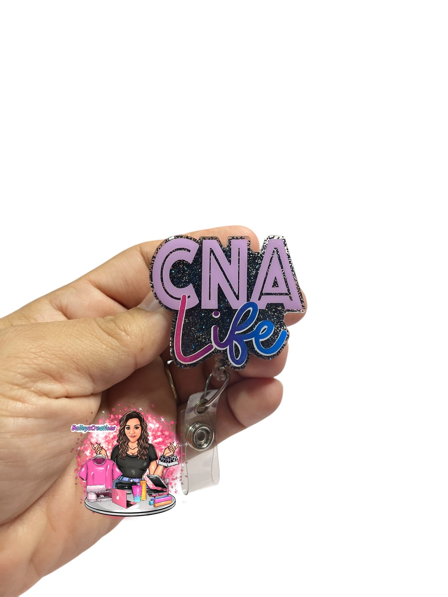 CNA Badge Reel