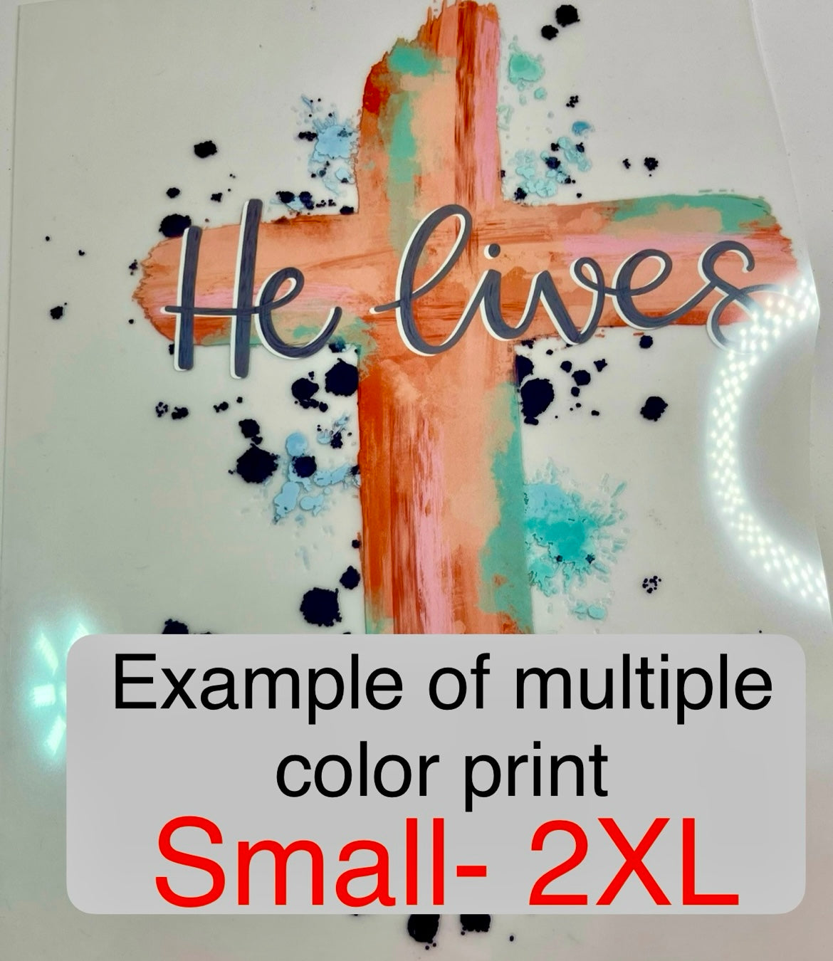 Live Shirt Claims