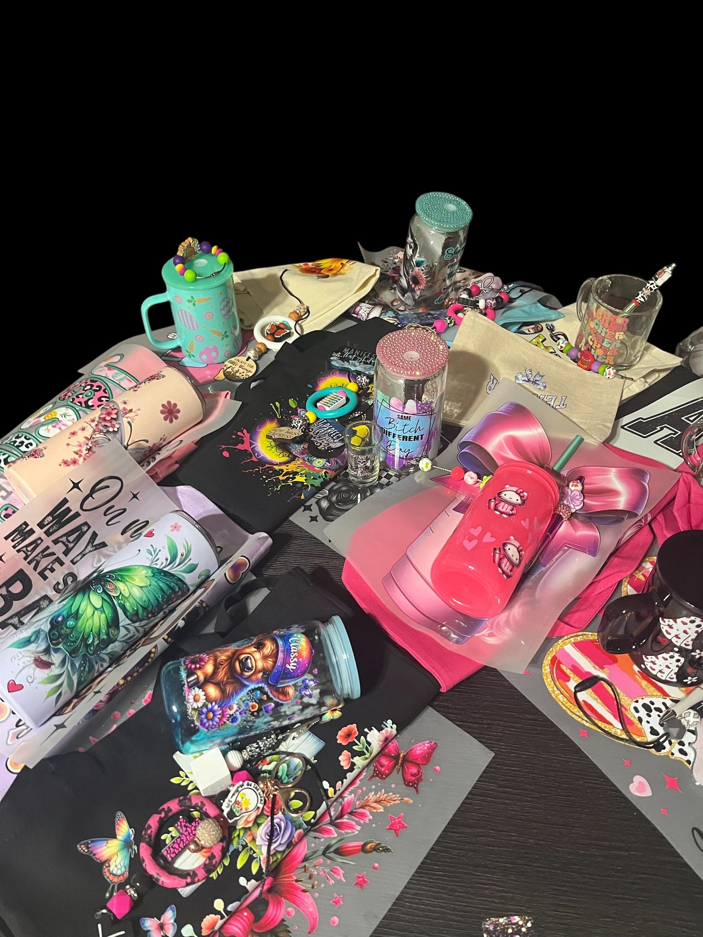 Surprise Grab Bags