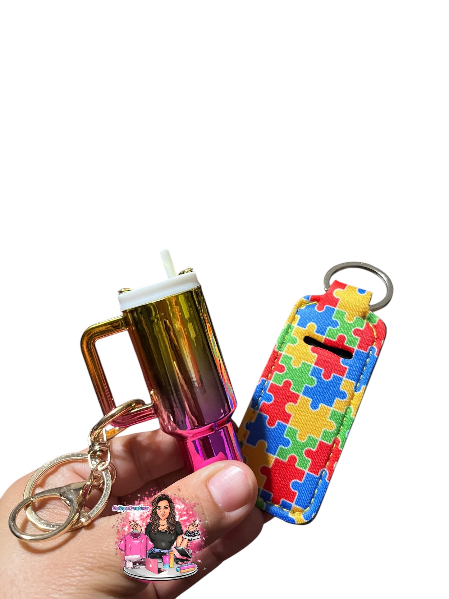 Plastic Chapstick Holder