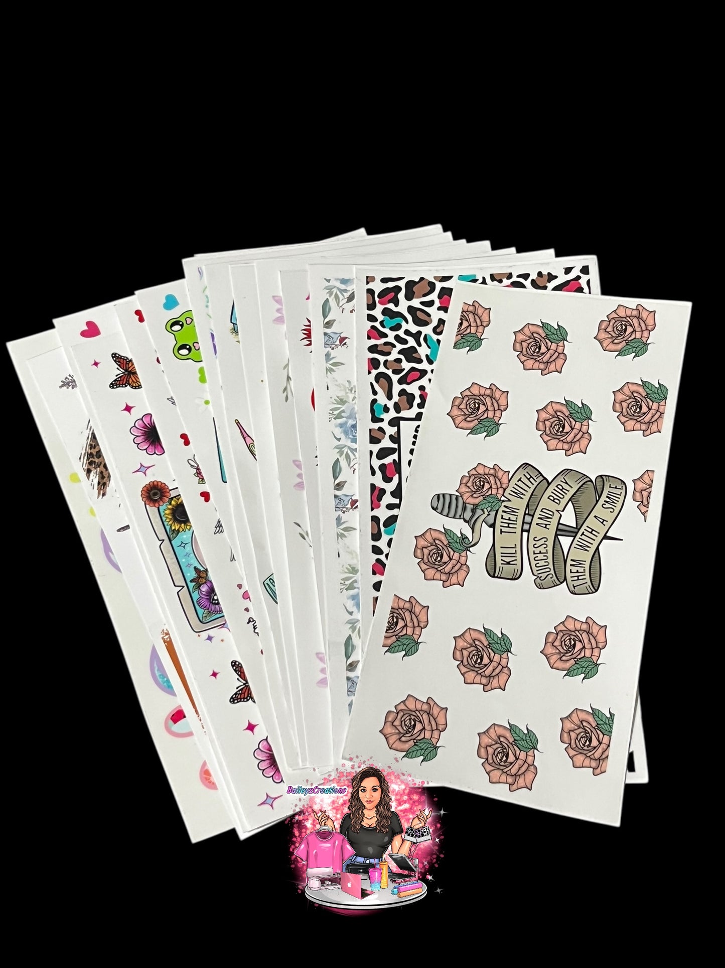 16oz Cup Wrap Bundle