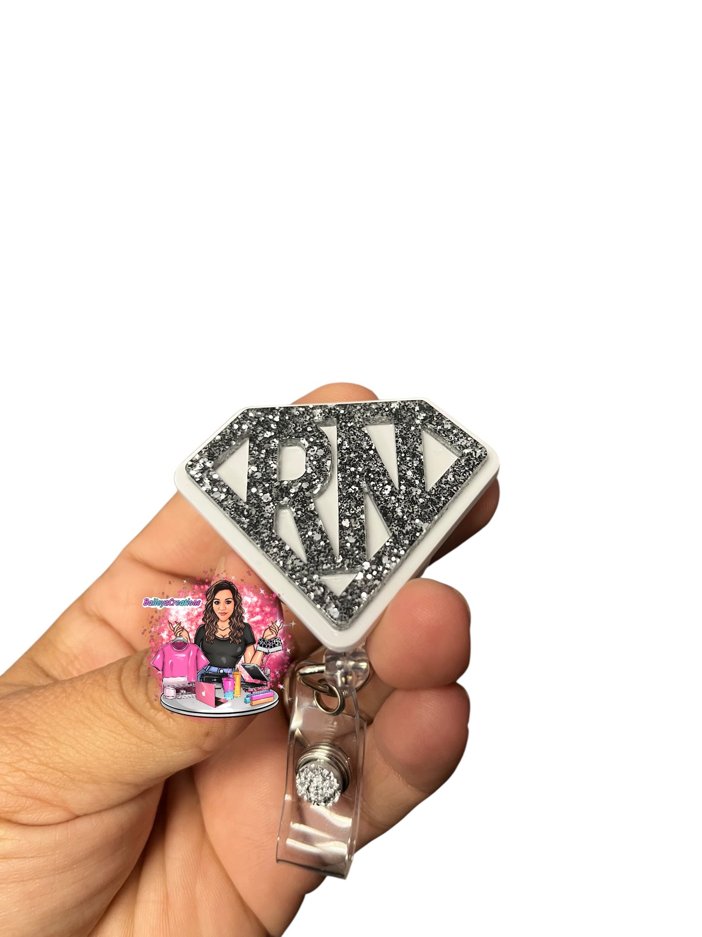 RN Badge