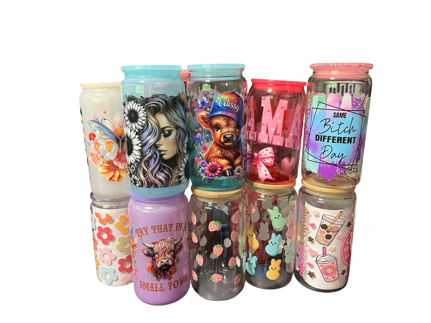 This or That Cups