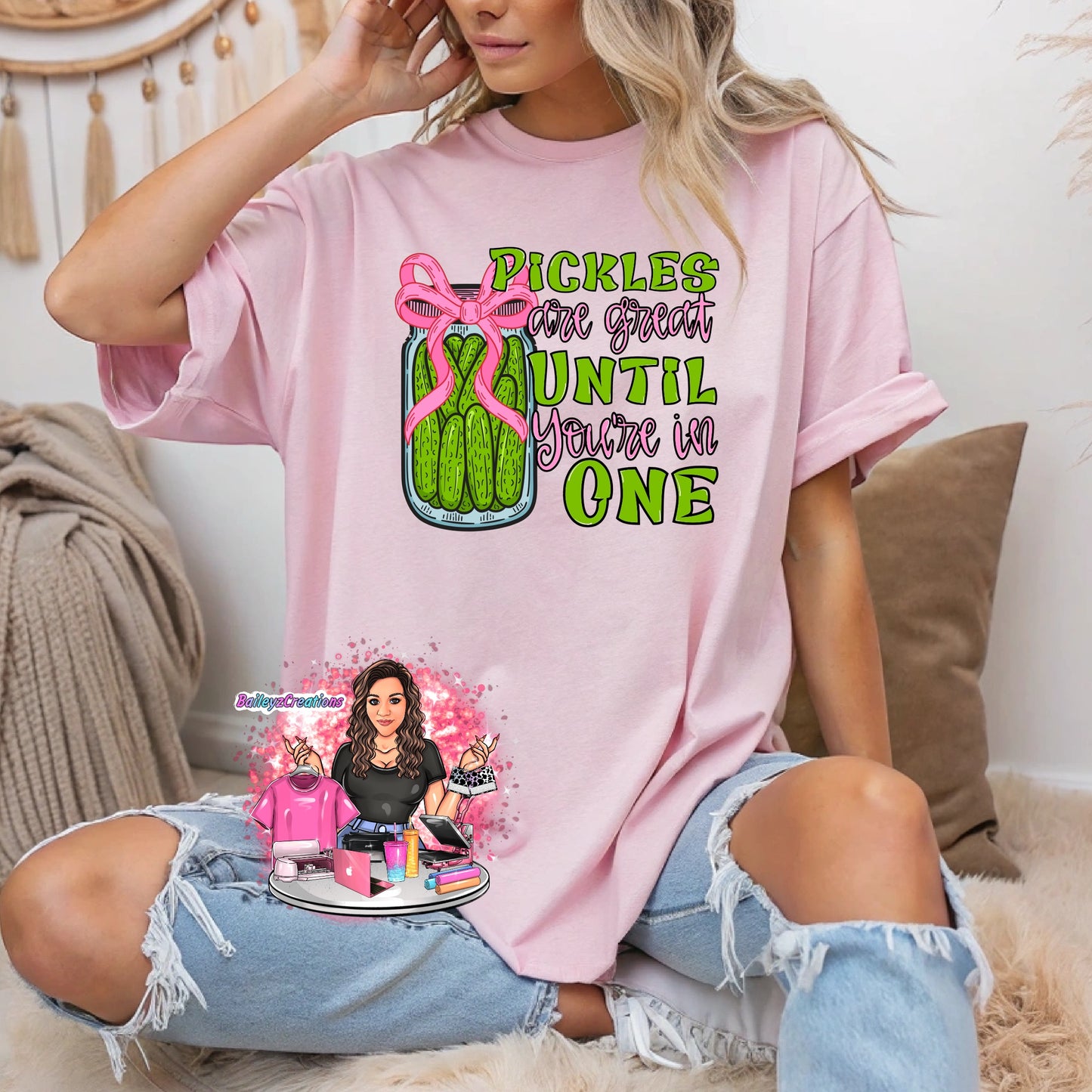 Pickles are Great