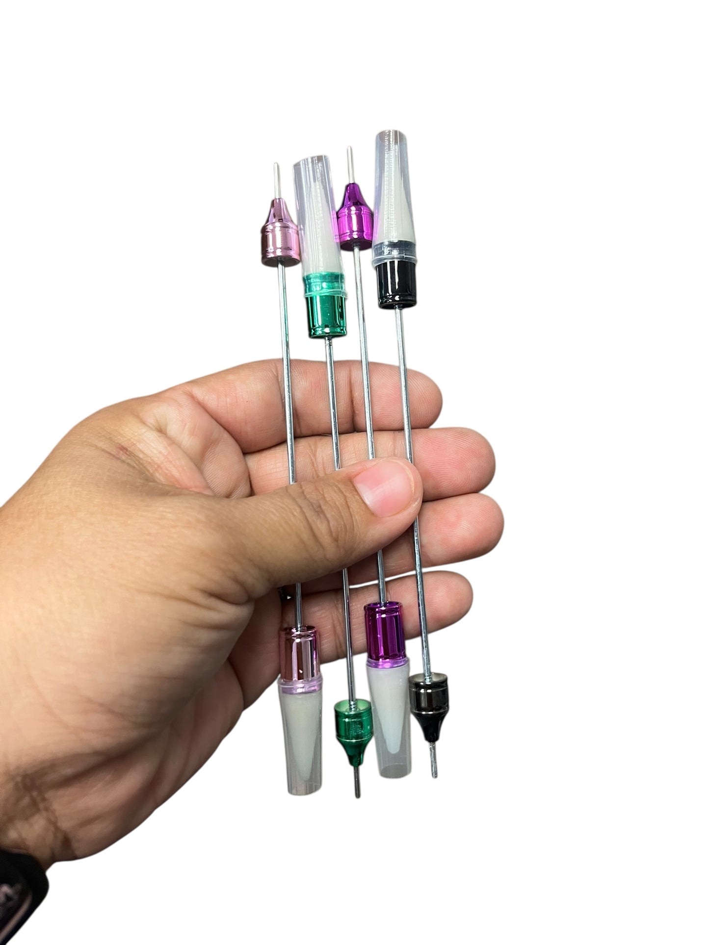 Beaded Items made on live