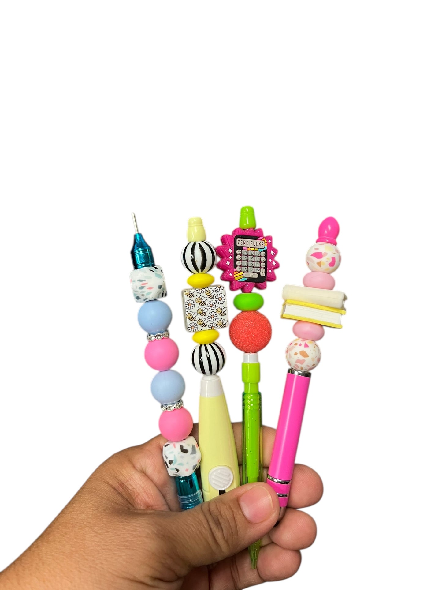 Beaded Items made on live