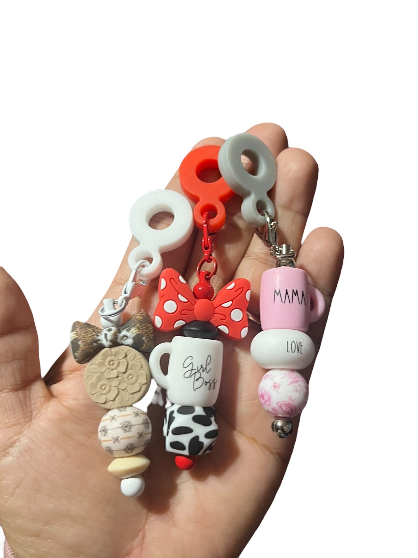 Beaded Items made on live