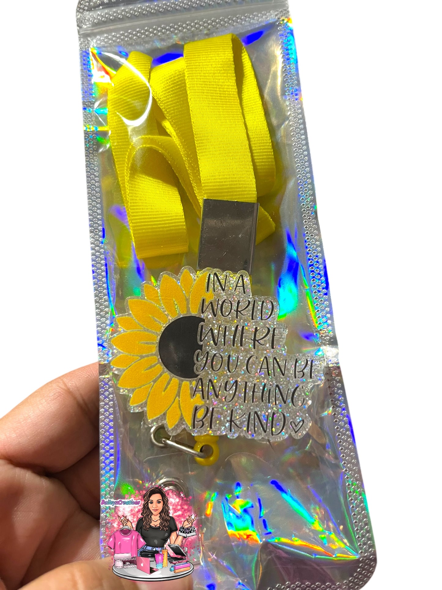 Inspiration Lanyards