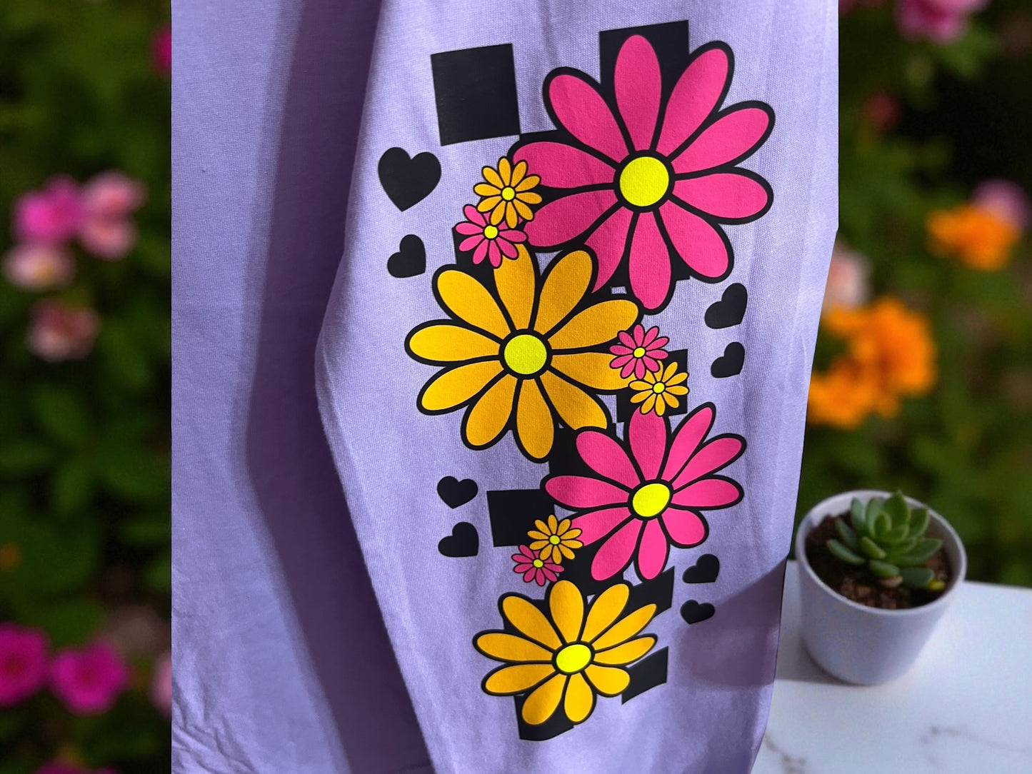 Caution I have no filter long sleeve shirt