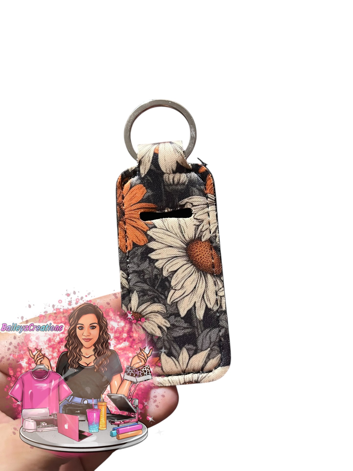 Nylon Chapstick Holder