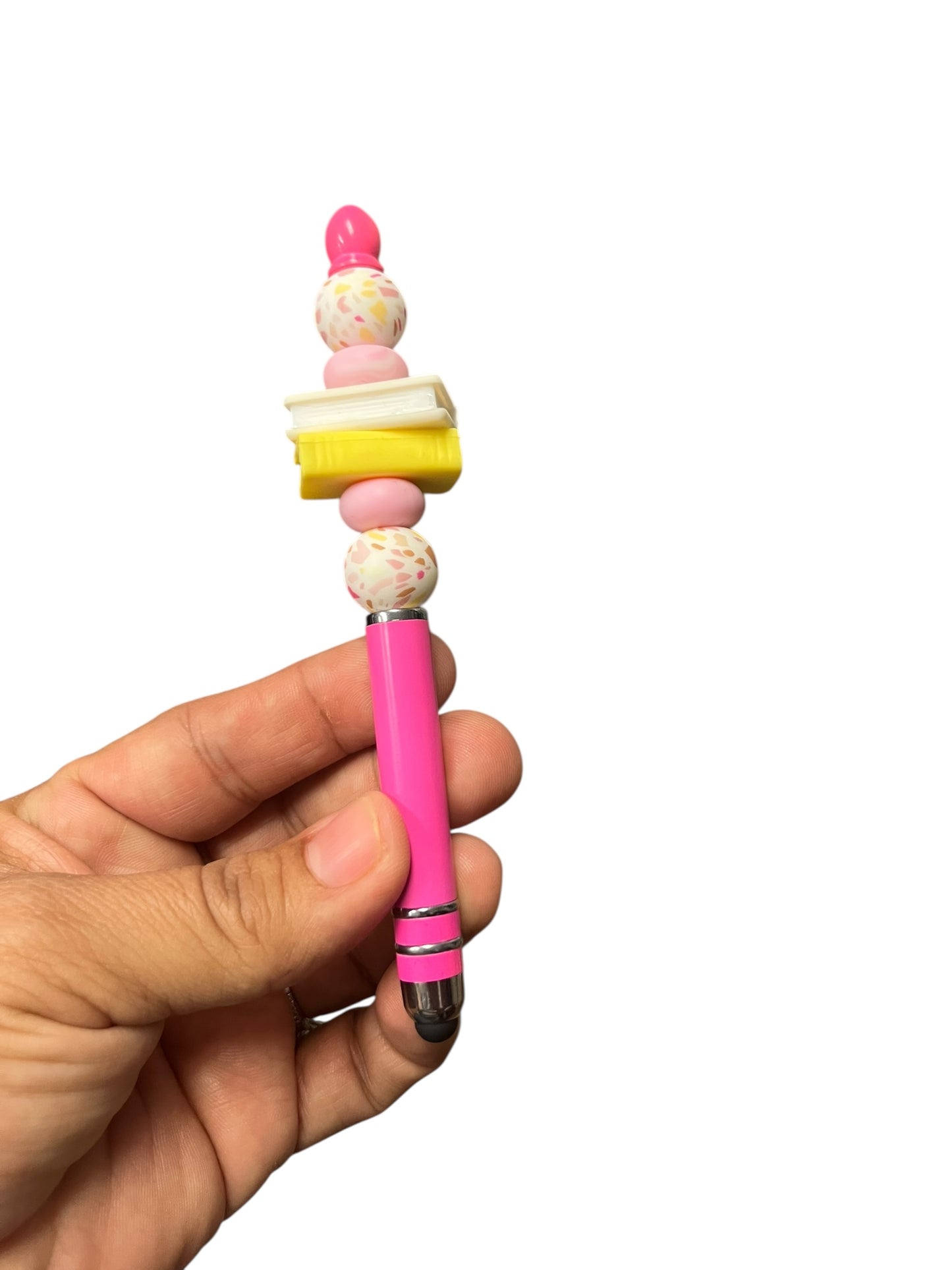 Beaded Items made on live