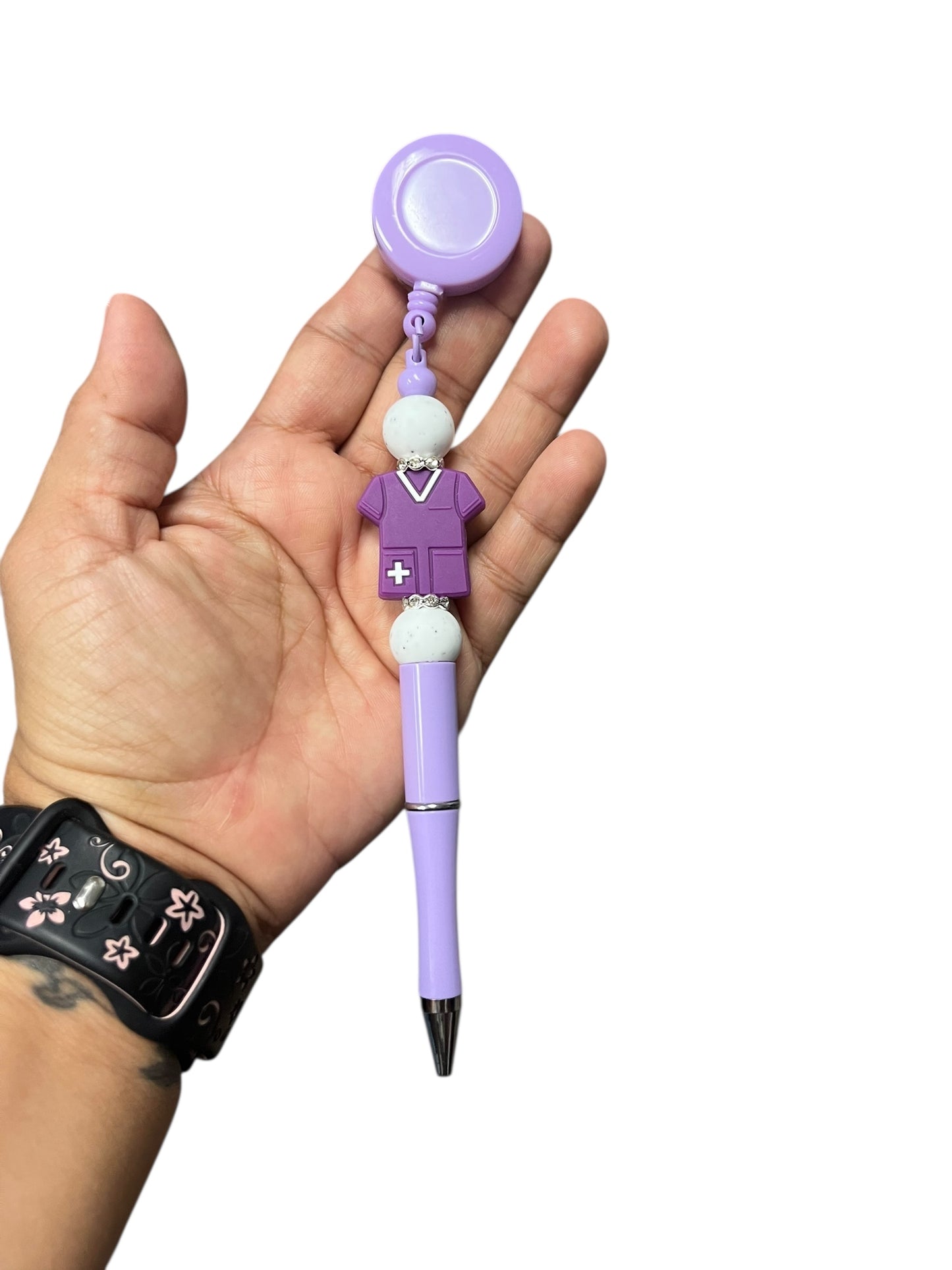 Beaded Items made on live