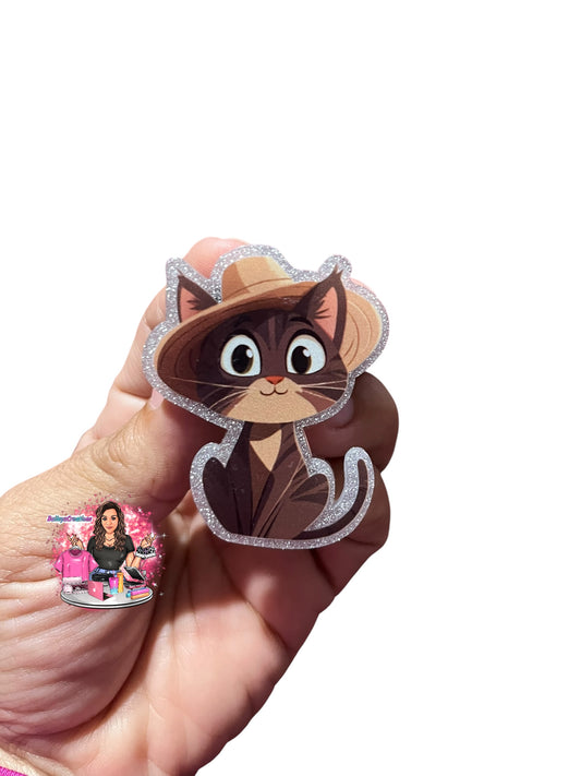 Brown Cat