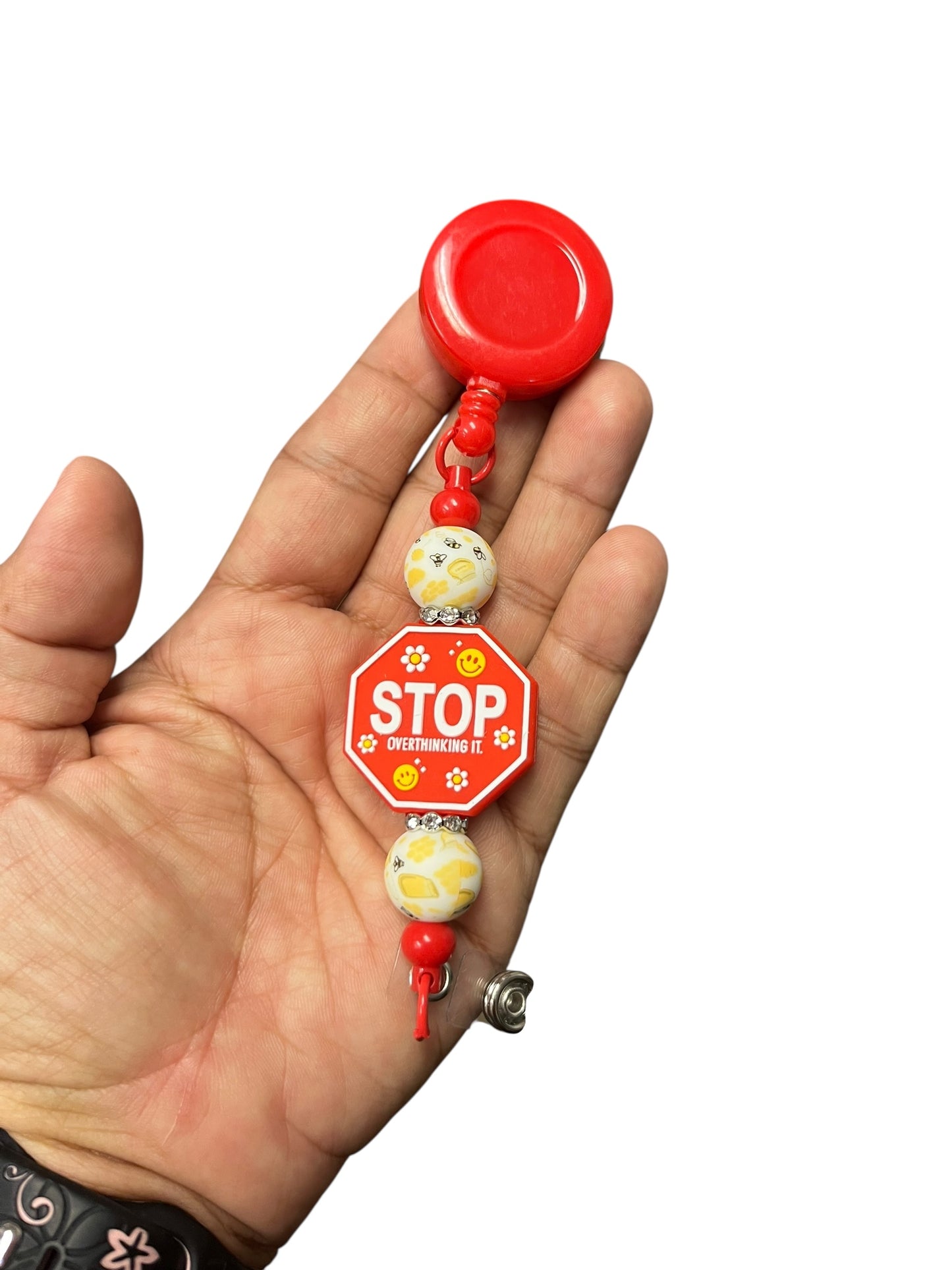 Beaded Items made on live