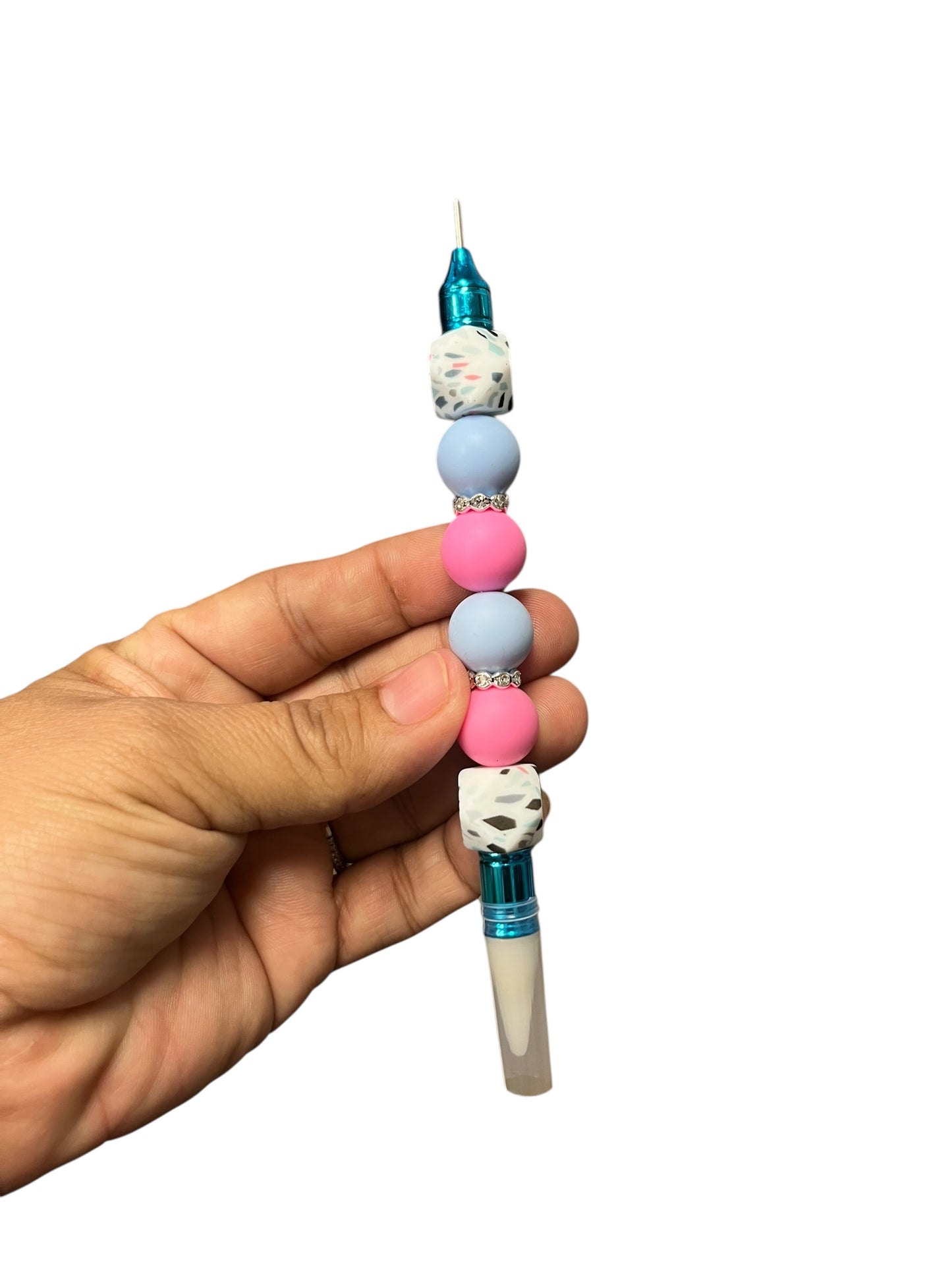 Beaded Items made on live