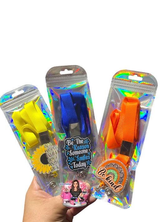 Inspiration Lanyards