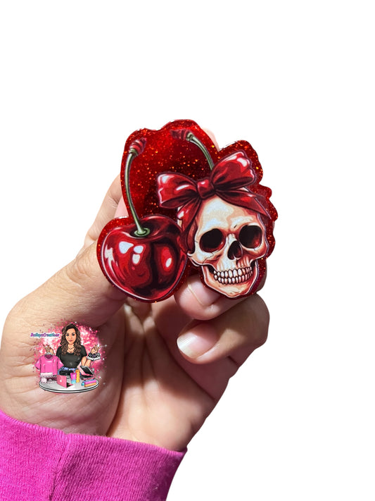Cherry Skull