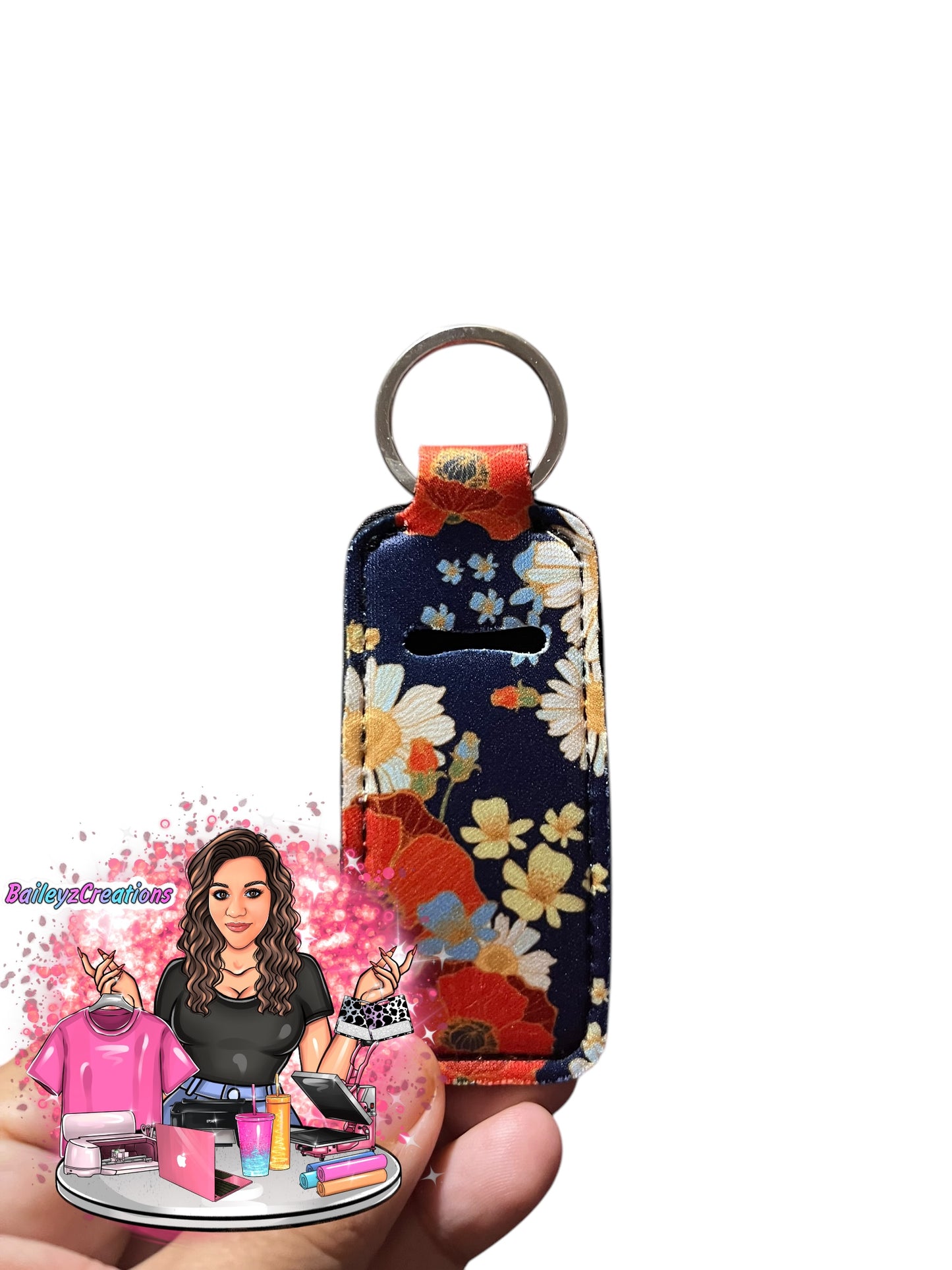 Nylon Chapstick Holder