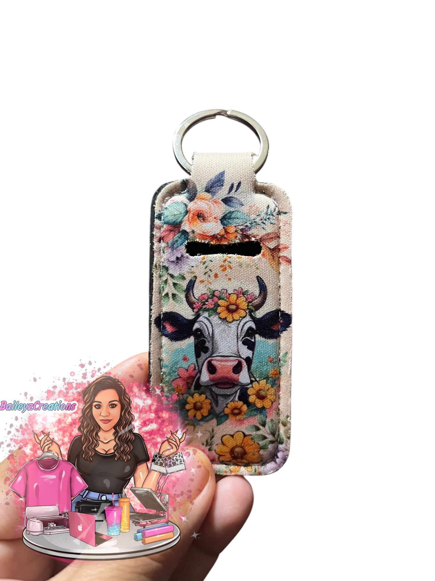 Nylon Chapstick Holder