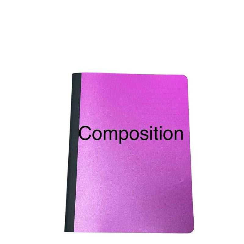 Customized Notebooks