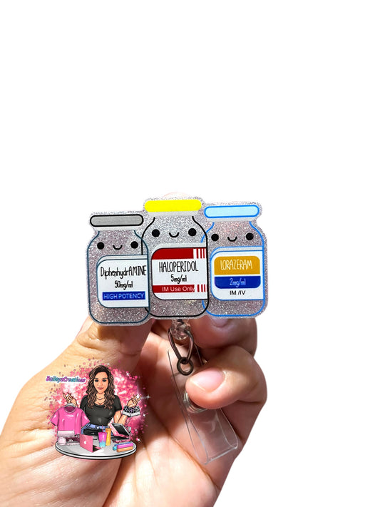 Medical Vials
