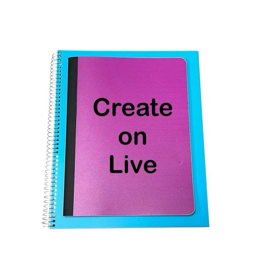 Customized Notebooks