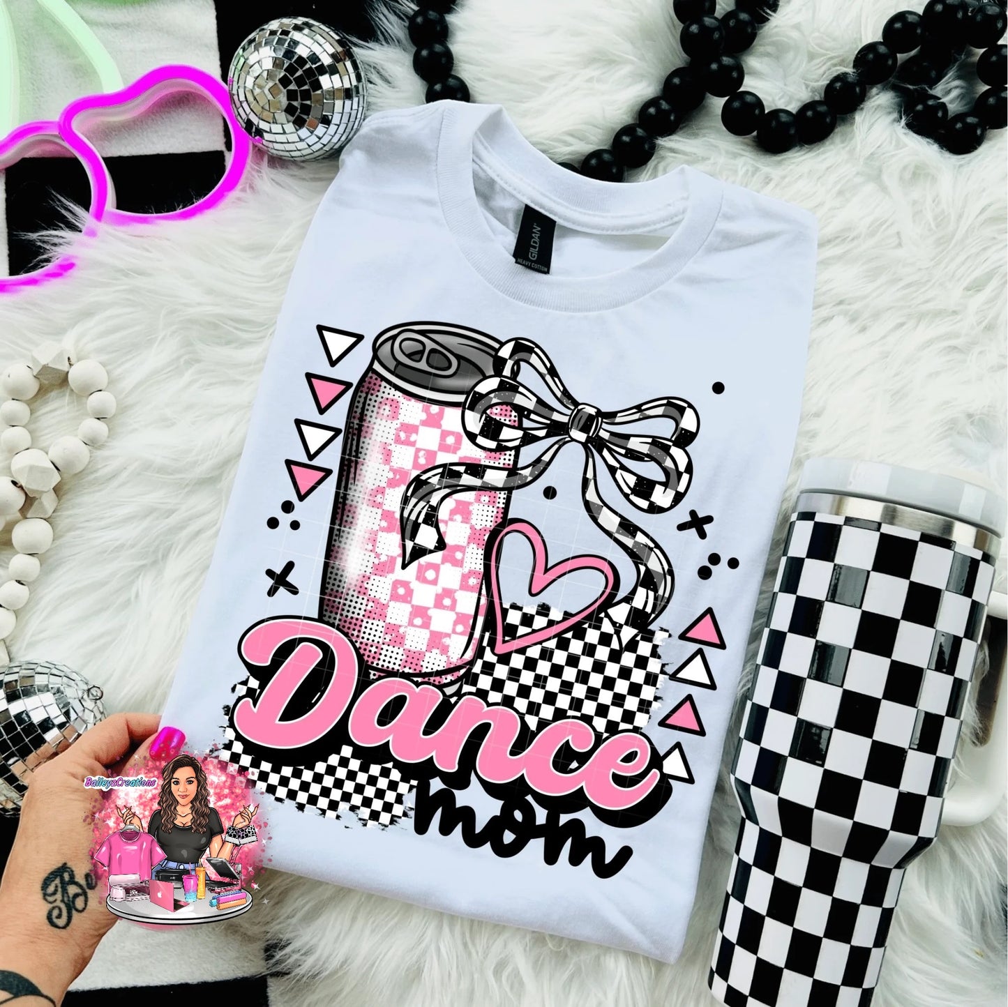 Dance Mom