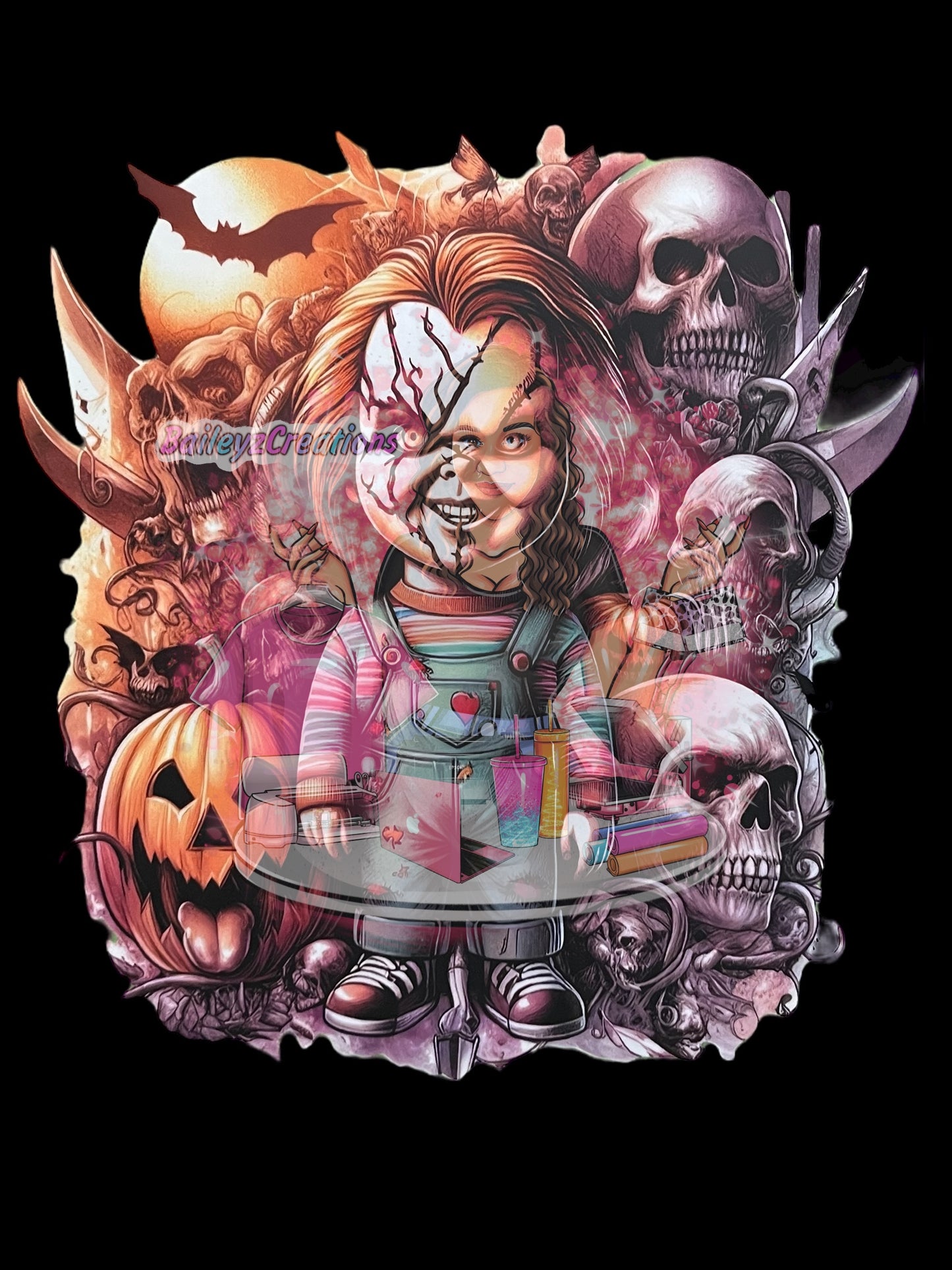 Chucky!